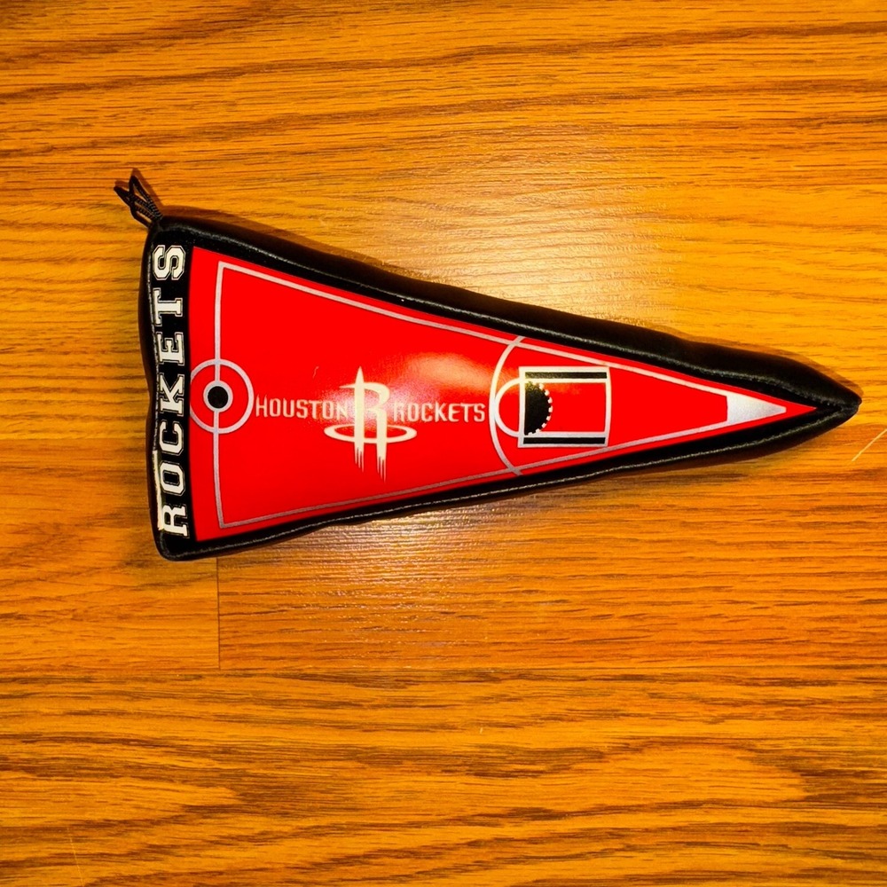 Houston Rockets 2005 Small Collectible Plush